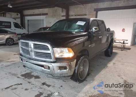 2014 Ram 1500 Lone Star z USA, uszkodzony, nr VIN 1C6RR6LT5ES113595